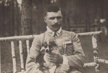 2. Płk Bolesław Roja, 1916 r.