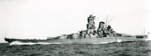 il.2 Yamato za Marynarka Wojenna Cesarstwa Japonii W Wojnie Na  Pacyfiku- zdjęcie  (Wydawnictwo Poznańskie 2015)