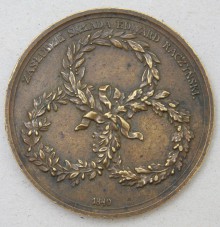 Raczynski - medal