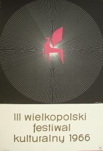 3.K.Cz. Kazimierz Sławiński, Plakat. MNP zbiory