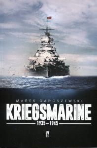 K.Cz. Okładka Kriegsmarine 1935 - 1945
